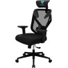 Fauteuil ergonomique ThunderX3 Yama3 (Noir Bleu)
