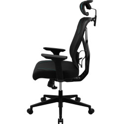 Fauteuil ergonomique ThunderX3 Yama3 (Noir Bleu)
