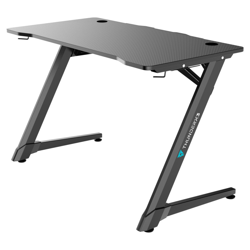 Bureau Gamer ThunderX3 ED3 (Noir) Bureau Gamer ThunderX3 ED3 (Noir)