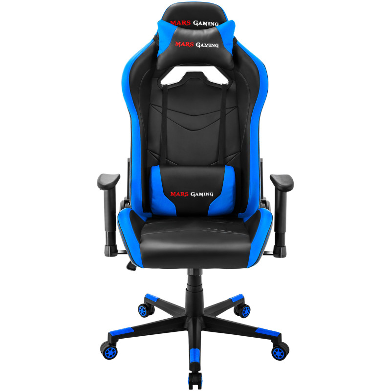 Fauteuil Mars Gaming MGC3 (Noir Bleu)