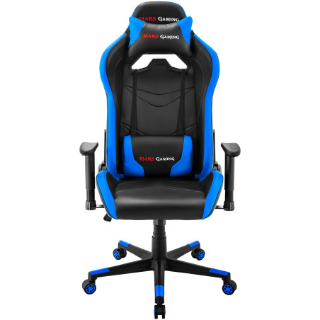 Fauteuil Mars Gaming MGC3 (Noir Bleu)