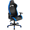 Fauteuil Mars Gaming MGC3 (Noir Bleu)