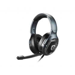 Casque Micro Gamer MSI Immerse GH50 RGB (Noir)
