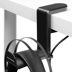 Support Casque Mars Gaming MHH (Noir)