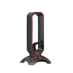 Support Casque Mars Gaming MHHPro RGB (Noir)