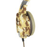 Casque Micro Gamer Trust GXT 322 Carus (Motif Camouflage Beige)