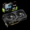 Carte Graphique Nvidia Asus GeForce RTX 2060 Dual OC Edition Evo 6Go