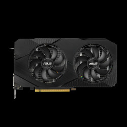 Carte Graphique Nvidia Asus GeForce RTX 2060 Dual OC Edition Evo 6Go
