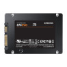 Disque SSD Samsung 870 Evo 2To (2000Go) - S-ATA 2,5"