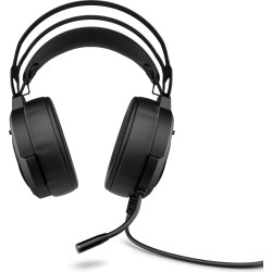 Casque Micro Gamer HP Pavilon Gaming 600 (Noir Vert)