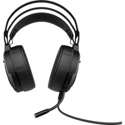 Casque Micro Gamer HP Pavilon Gaming 600 (Noir Vert)