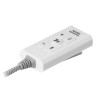 Carte Son externe 7.1 Mars Gaming MSC2 Premium USB (Blanc)