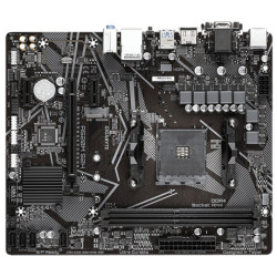 Carte Mère Gigabyte A520M S2H (AM4) Micro ATX