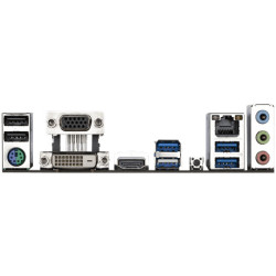 Carte Mère Gigabyte A520M S2H (AM4) Micro ATX