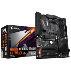 Carte Mère Gigabyte B550 Aorus Elite (AM4)