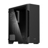 Boitier Moyen Tour ATX Zalman S3 TG avec panneau vitré (Noir)