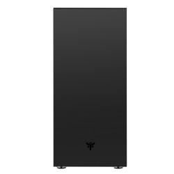 Boitier Moyen Tour ATX iTek Vertibra S210 RGB avec panneau vitré (Noir)