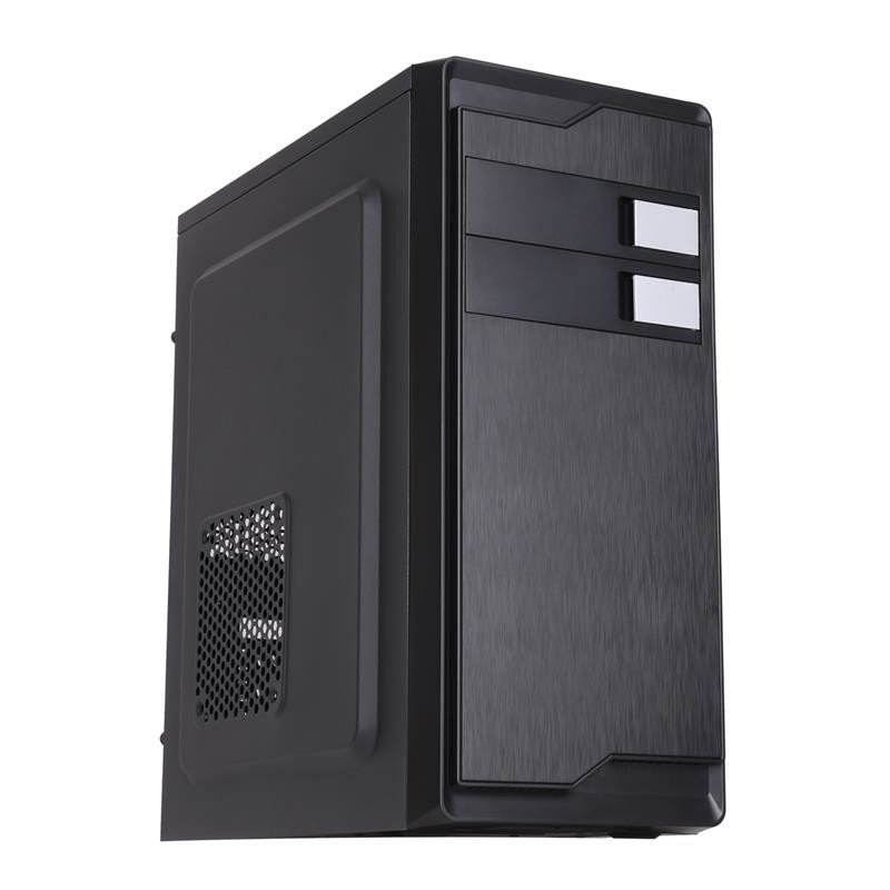 Boitier Moyen Tour ATX iTek Winco + alimentation 500W (Noir)