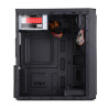 Boitier Moyen Tour ATX iTek Winco + alimentation 500W (Noir)