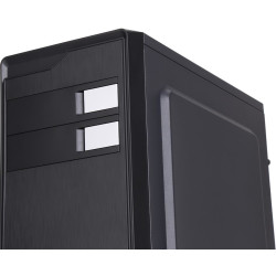 Boitier Moyen Tour ATX iTek Winco + alimentation 500W (Noir)