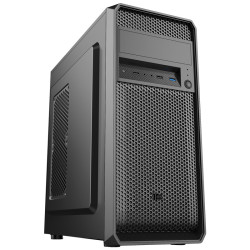 Boitier Moyen Tour ATX iTek Prime Dark + alimentation 500W (Noir)