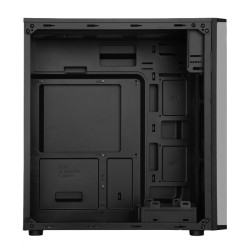Boitier Moyen Tour ATX iTek Prime Dark + alimentation 500W (Noir)