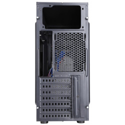 Boitier Moyen Tour ATX iTek Prime Dark + alimentation 500W (Noir)
