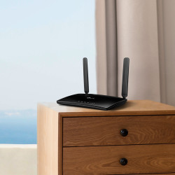 Routeur Wifi 3G 4G TP-Link TL-MR6400V (300N)
