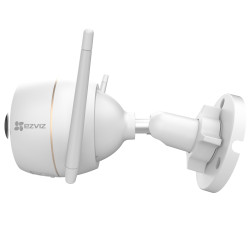 Caméra IP extérieur Ezviz C3X Full HD - IR30m  (Blanc)