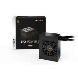 Alimentation SFX Be Quiet SFX Power 3 - 450W