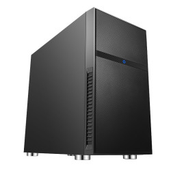 Boitier Mini Tour Micro ATX iTek Exent 3M Evo (Noir)