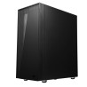 Boitier Moyen Tour ATX iTek Vertibra V210 RGB avec panneau vitré (Noir)