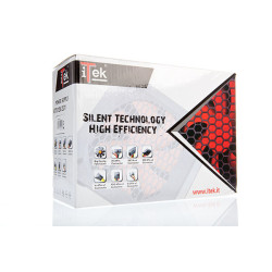 Alimentation ATX iTek Desert 750 - 750W