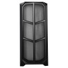 Boitier Moyen Tour ATX iTek Vertibra Y210 RGB avec panneau vitré (Noir)
