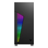 Boitier Grand Tour E-ATX iTek Majes 30 RGB avec panneau vitré (Noir)