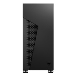 Boitier Grand Tour E-ATX iTek Majes 30 RGB avec panneau vitré (Noir)