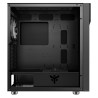 Boitier Grand Tour E-ATX iTek Majes 30 RGB avec panneau vitré (Noir)