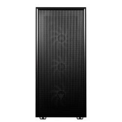 Boitier Moyen Tour ATX iTek Vertibra H210 RGB avec panneau vitré (Noir)