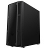 Boitier Grand Tour E-ATX iTek Majes 20 Evo RGB avec panneaux vitrés (Noir)
