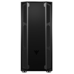 Boitier Grand Tour E-ATX iTek Majes 20 Evo RGB avec panneaux vitrés (Noir)