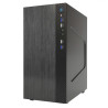 Boitier Mini Tour Micro ATX iTek Smallcom-B (Noir)