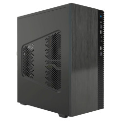 Boitier Mini Tour Micro ATX iTek Smallcom-B (Noir)