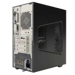 Boitier Mini Tour Micro ATX iTek Smallcom-B (Noir)