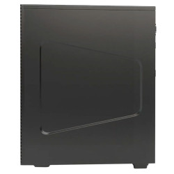 Boitier Mini Tour Micro ATX iTek Smallcom-B (Noir)