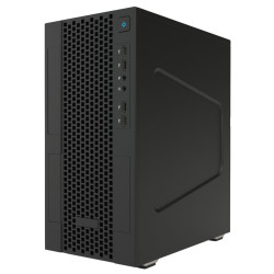 Boitier Mini Tour Micro ATX iTek Smallcom-P (Noir)