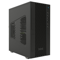 Boitier Mini Tour Micro ATX iTek Smallcom-P (Noir)