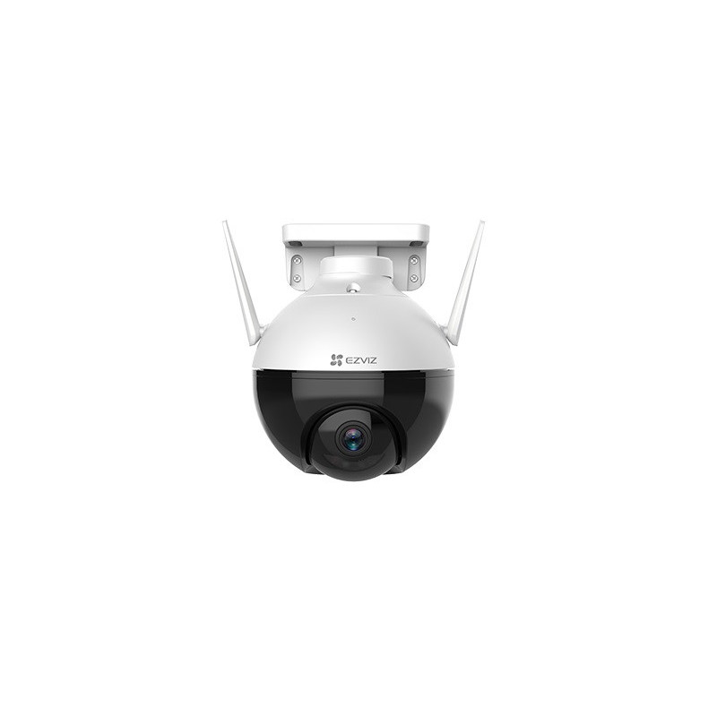 Caméra IP extérieur motorisée Ezviz C8C Full HD - IR30m  (Blanc)