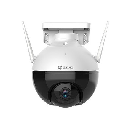 Caméra IP extérieur motorisée Ezviz C8C Full HD - IR30m  (Blanc)