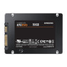 Disque SSD Samsung 870 Evo 500Go - S-ATA 2,5"
