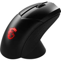 Souris sans fil Gamer MSI Clutch GM41 Lightweight RGB (Noir)